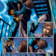 Breyfogle made this scene between T’Challa and longtime love interest Monica Lynne extra poignant.
